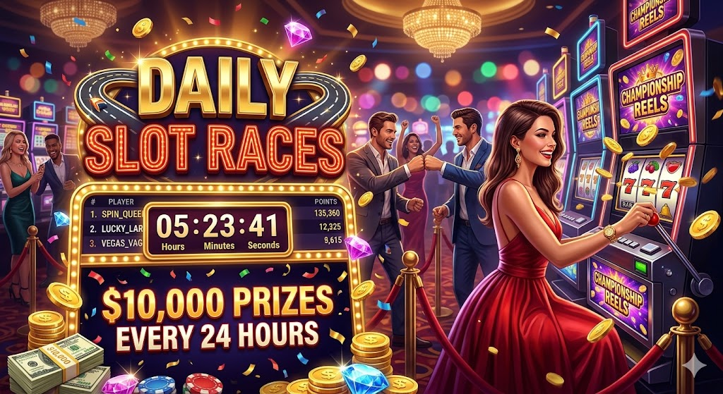 Daily Slot Races